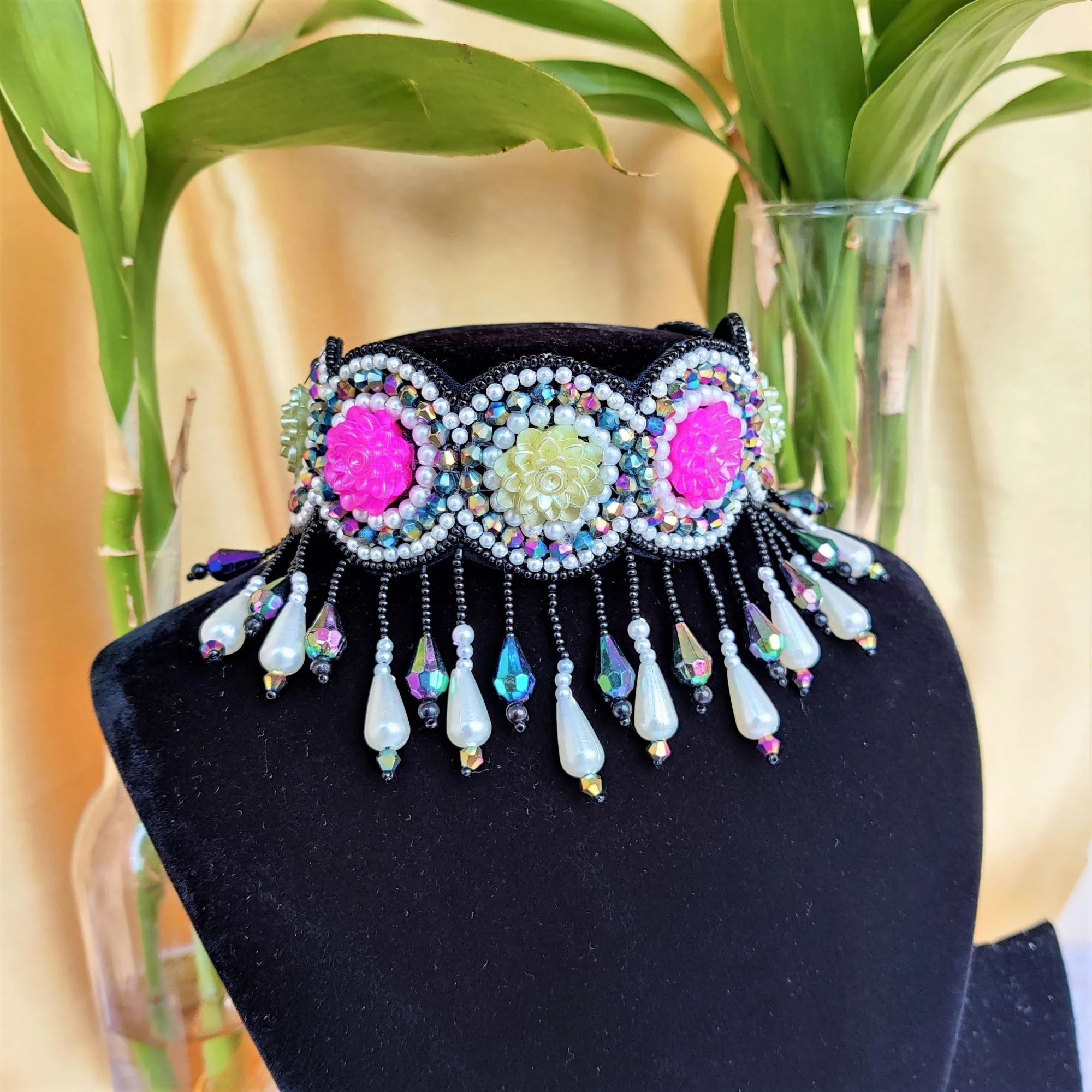 SARA NECKLACE SET - Image 4