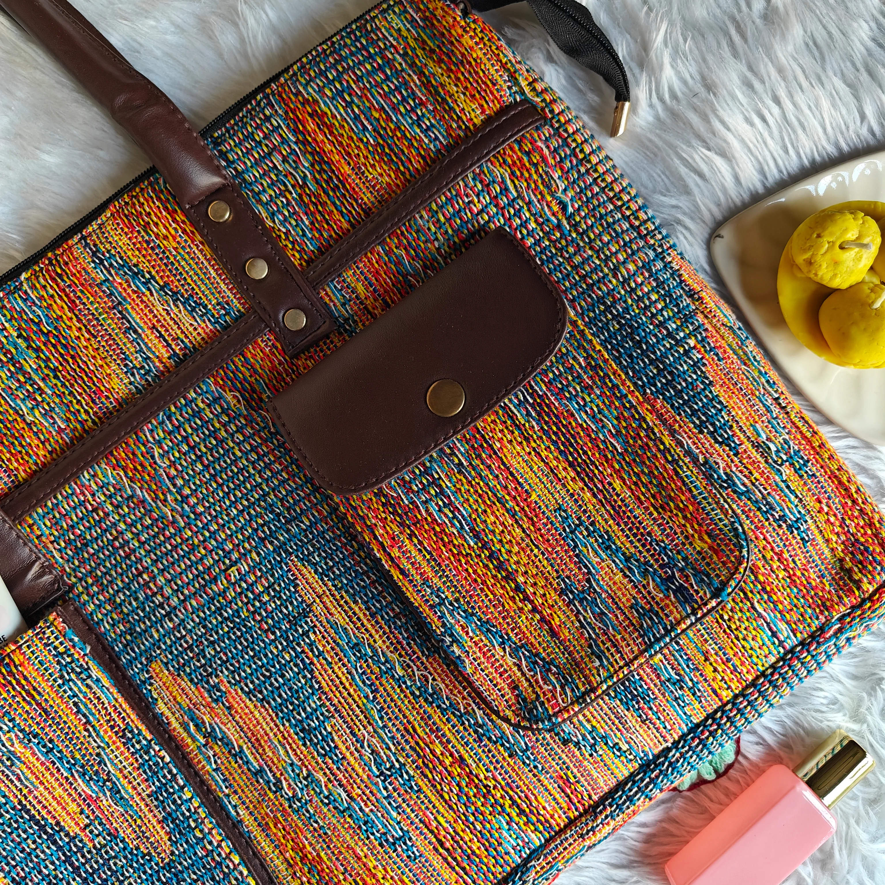 Dian Laptop Bag-Mountain Hue - Image 6